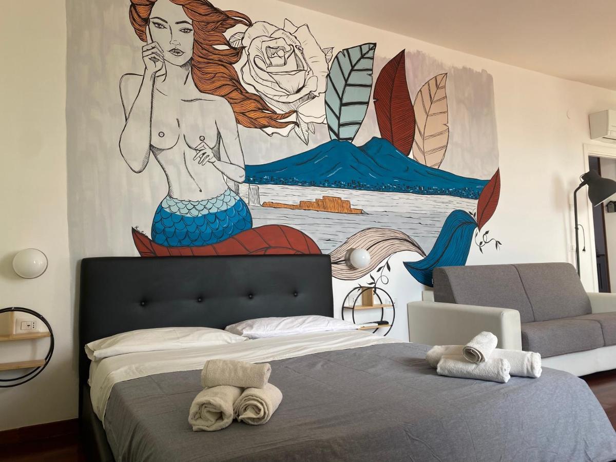 Deluxe Doppelzimmer mit Meerblick
