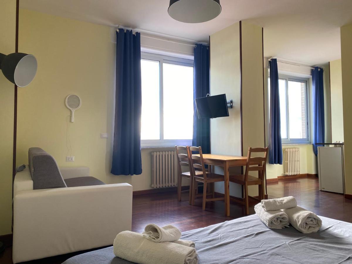 Deluxe Doppelzimmer mit Meerblick