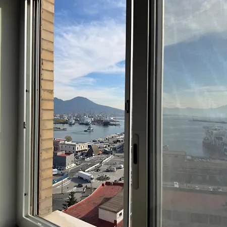Napoli Mood Il Golfo Apartments-2